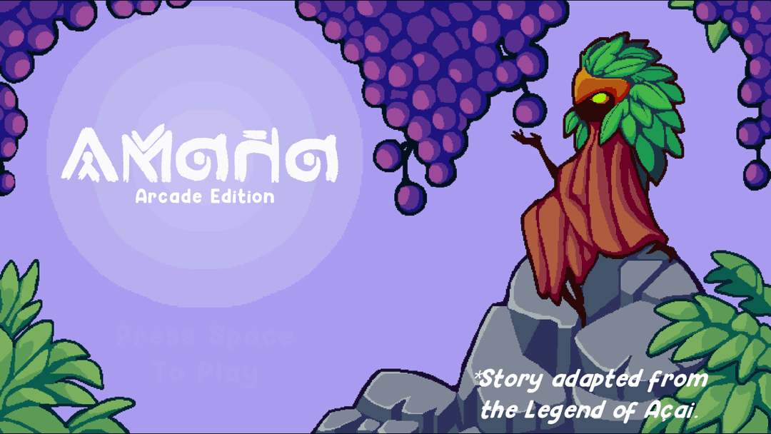 Amana: The Açaí Legend