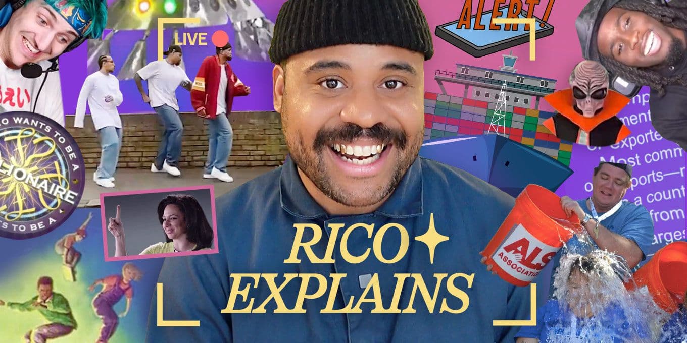 Rico Explains: Making Sense of Internet-Speak
