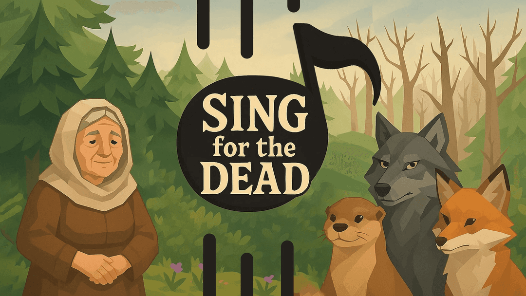 Sing For The Dead