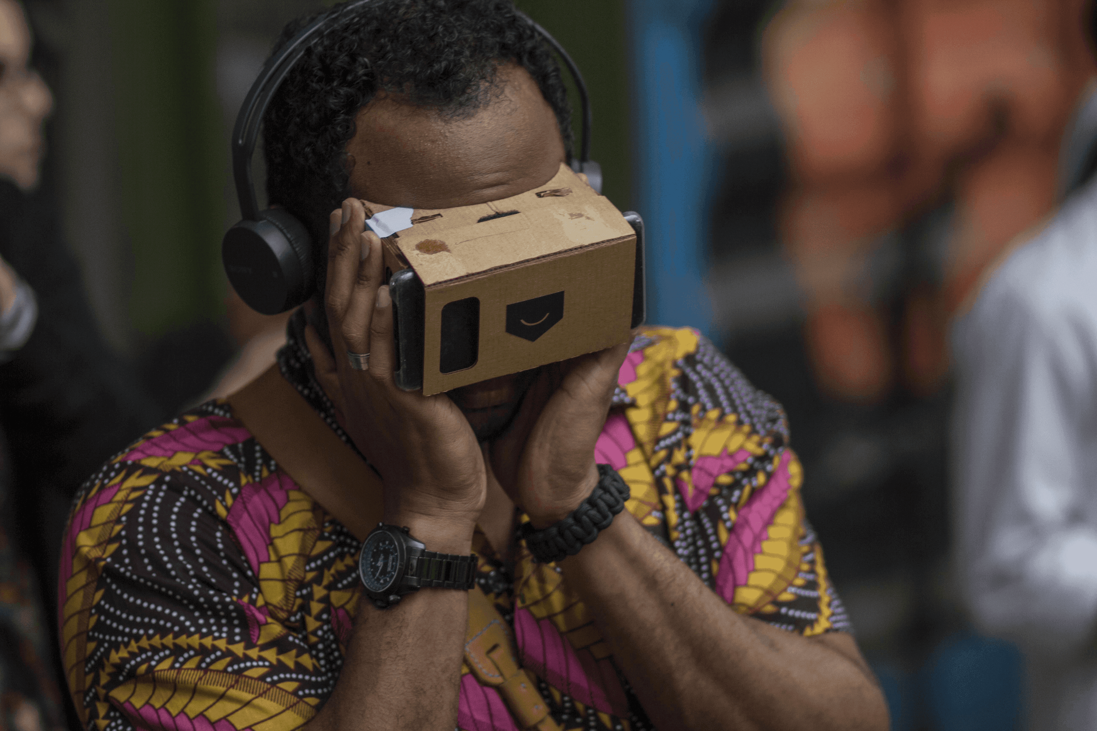 Virtual Reality Experience