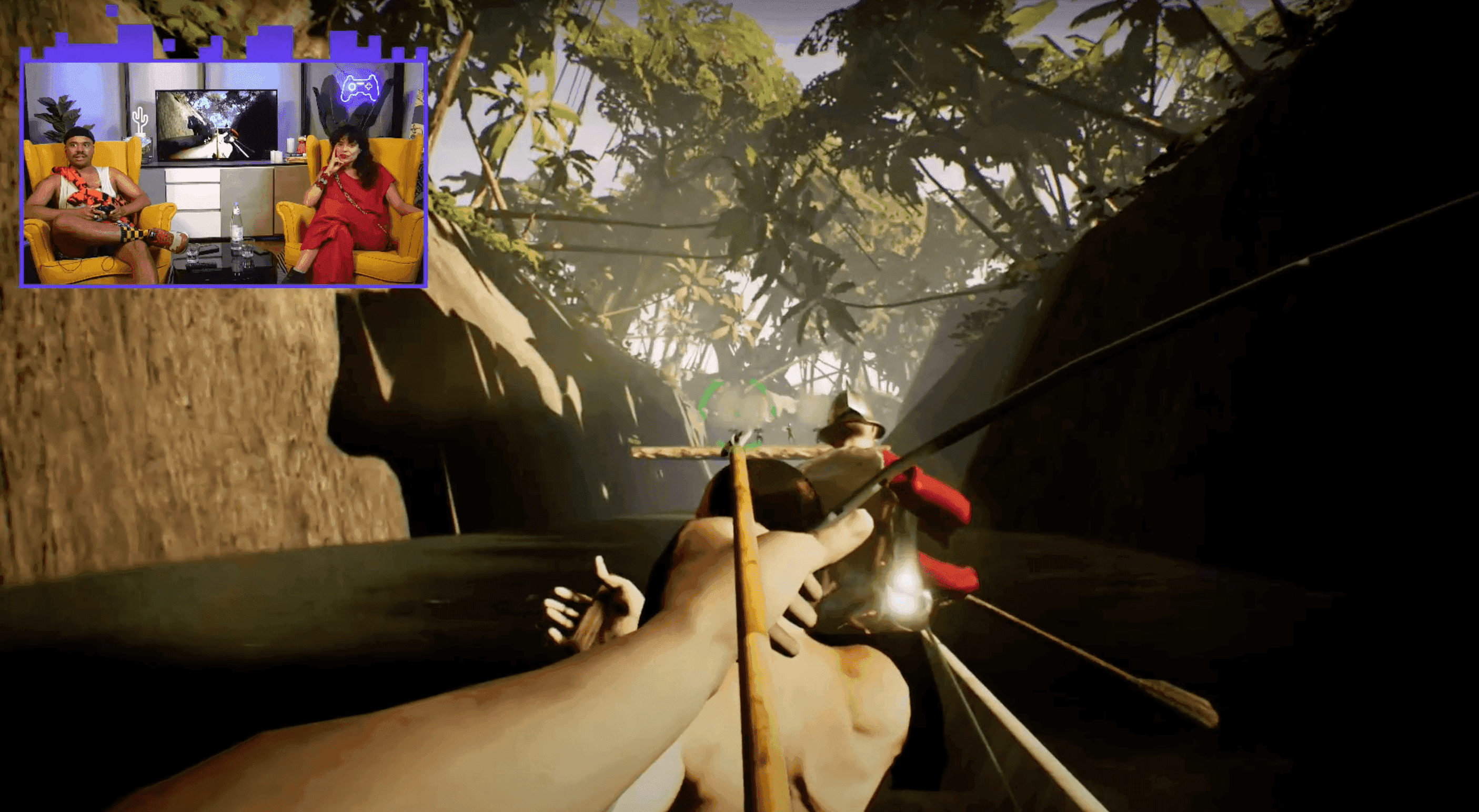 Virtual Reality Experience