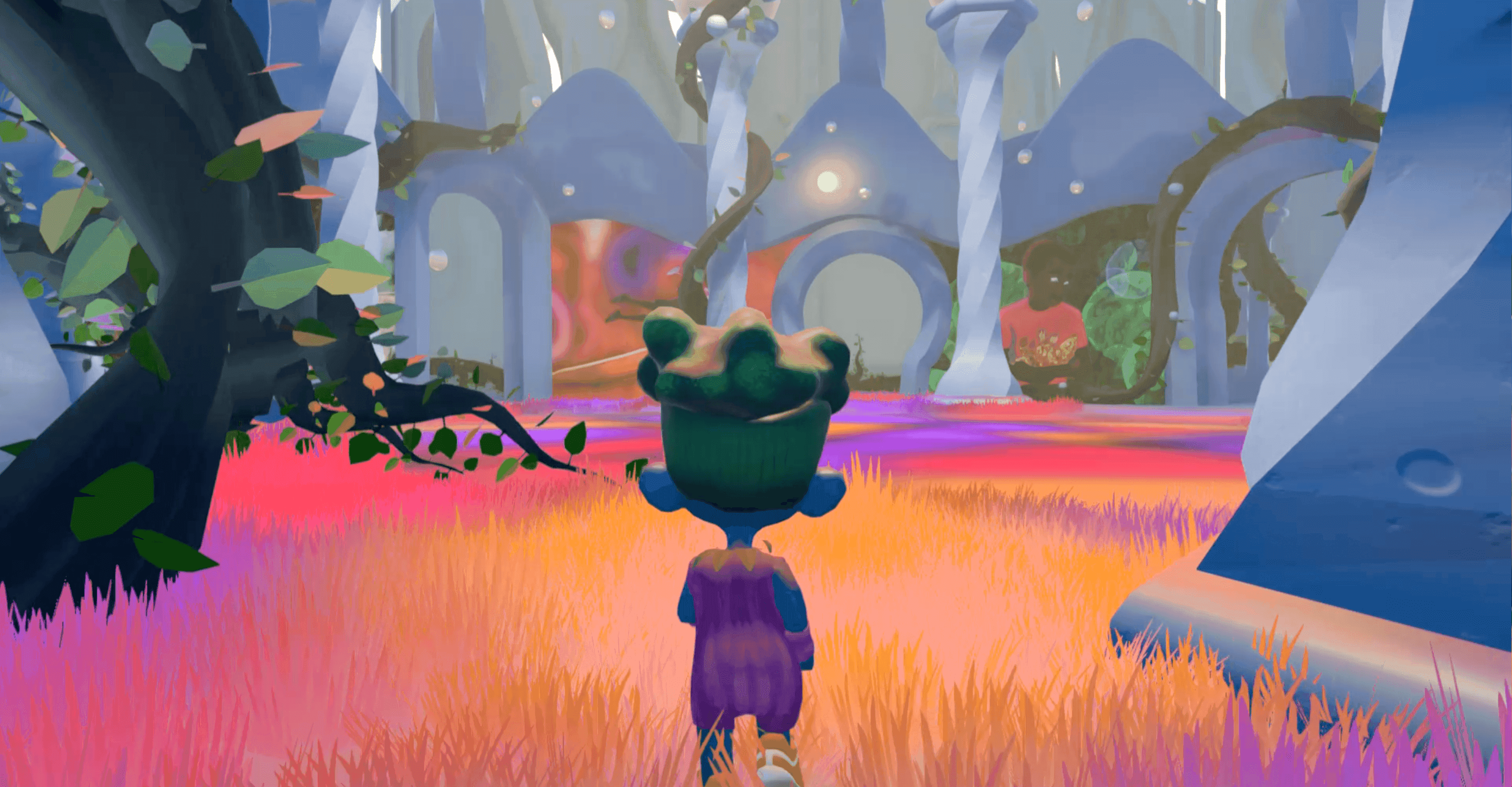 Virtual Reality Experience