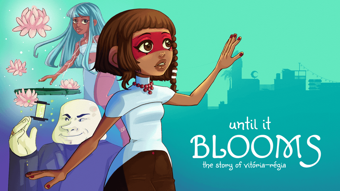 Until It Blooms Until It Blooms